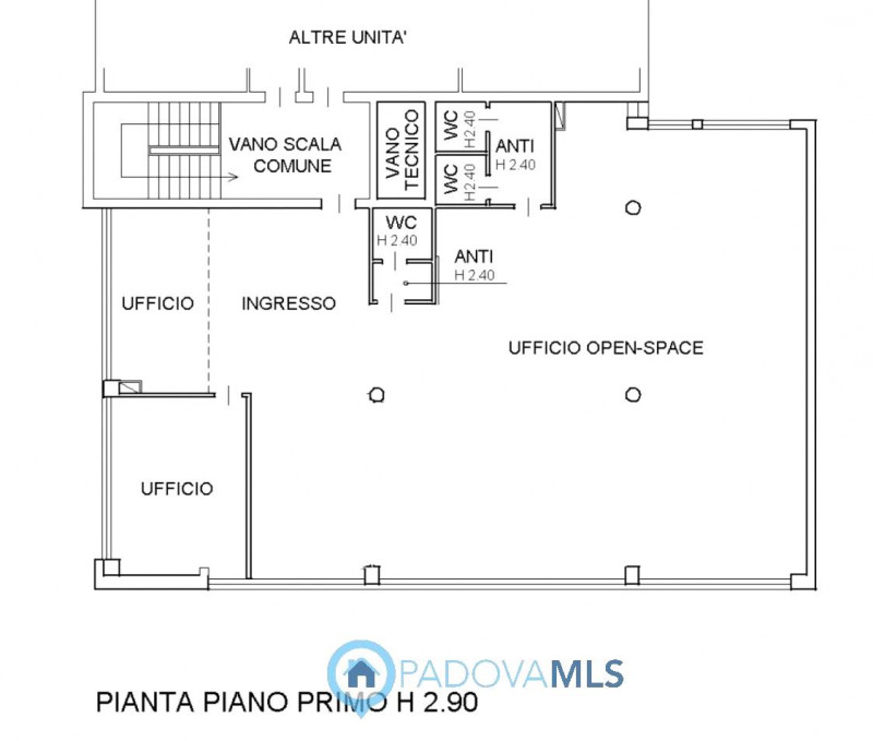 Immobile in esclusiva al Gruppo Padova MLS

PADOVA ZONA INDUSTRIALE EST. Scoprite un'opportunità ...