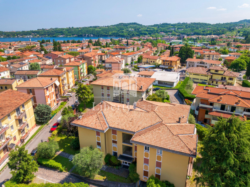 Salò Vendita Appartamento trilocale
