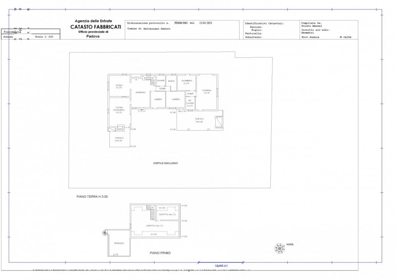Comfort ed Eleganza in Residence: Casa Singola a Selvazzano! 

Nel cuore di Selvazzano Dentro, al...