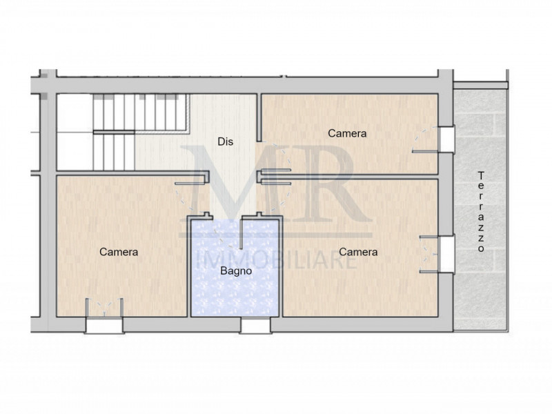 CONFINE MASERA' / DUE CARRARE
VILLETTA QUADRIFAMILIARE "A STELLA" - AMPIA ZONA GIORNO - 3 CAMERE ...