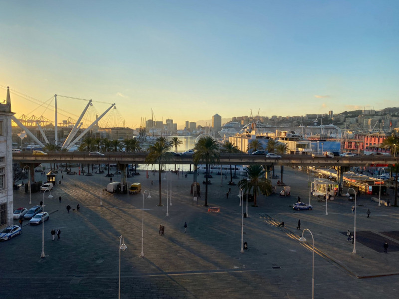 Genova Vendita Appartamento quadrilocale