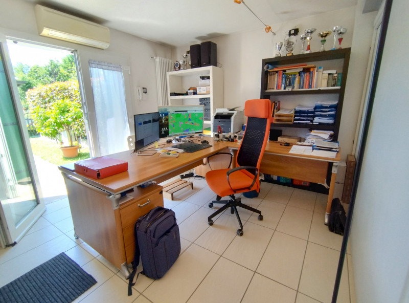 Rif. PD249 
In zona Villa Molin – via Ponte della Cagna, proponiamo porzione di schiera centrale ...