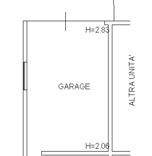 Rif. PD249 
In zona Villa Molin – via Ponte della Cagna, proponiamo porzione di schiera centrale ...