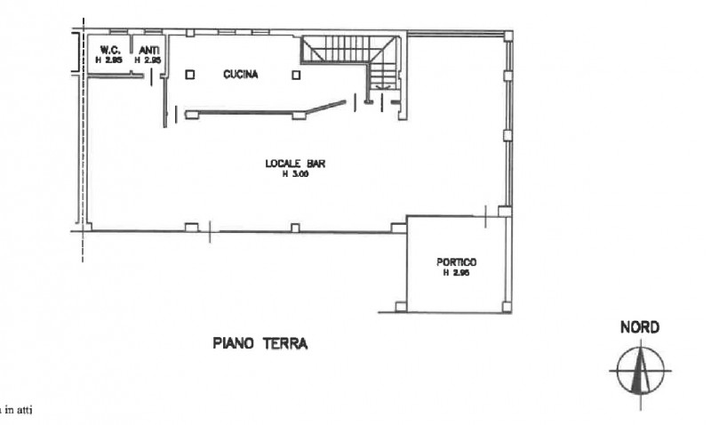 Siamo lieti di presentarvi un'opportunità imperdibile nel cuore di Terranegra, Padova. Questo neg...