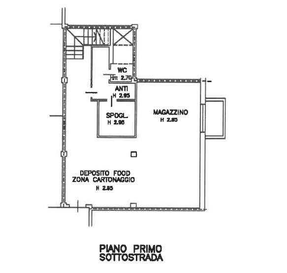 Siamo lieti di presentarvi un'opportunità imperdibile nel cuore di Terranegra, Padova. Questo neg...