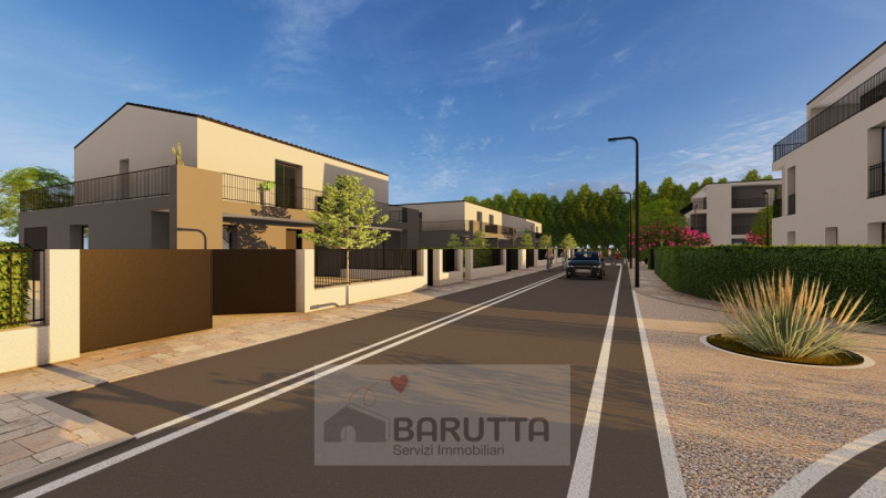 Questo generoso appezzamento sono disponibili  ben 8.870 mc , offrendo spazio sufficiente per rea...