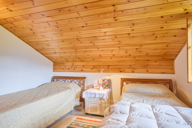 "Independent house for sale in Piode with garden and views of Valsesia"