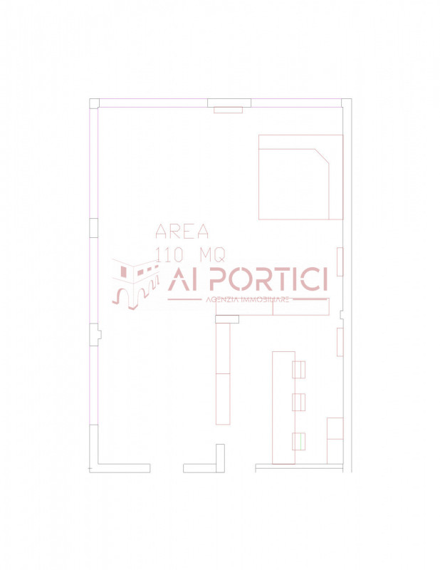 SANT'ANGELO DI PIOVE DI SACCO - Vigorovea - Lungo SS516 - CAPANNONE di 465mq ristrutturato nel 20...