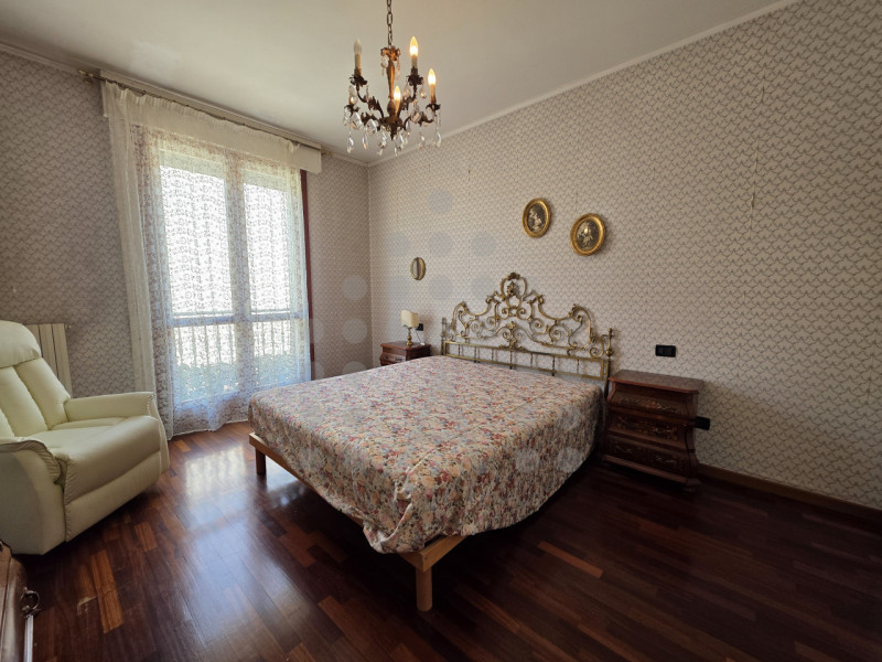 Duplex in the heart of Abano Terme