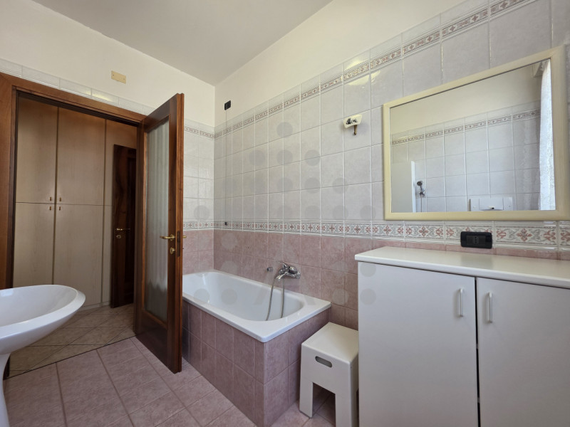 Duplex in the heart of Abano Terme