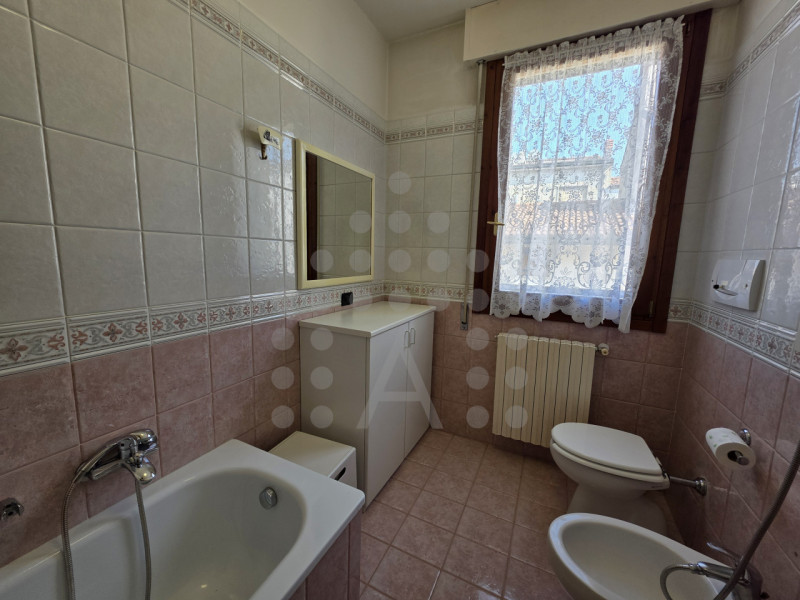 Duplex in the heart of Abano Terme
