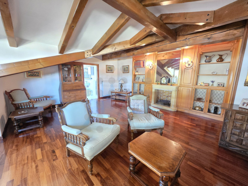 Duplex in the heart of Abano Terme