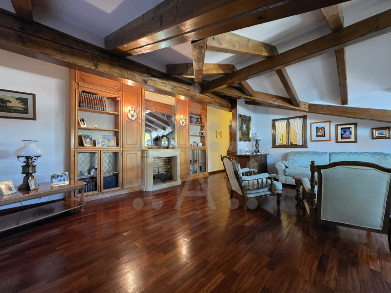 Duplex in the heart of Abano Terme