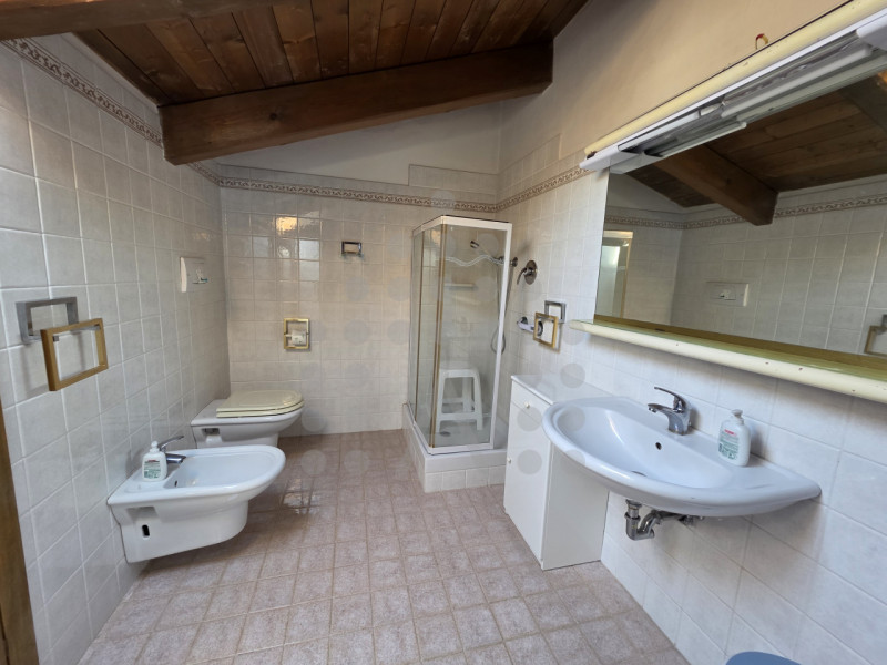 Duplex in the heart of Abano Terme