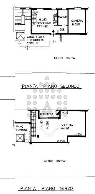 Duplex in the heart of Abano Terme