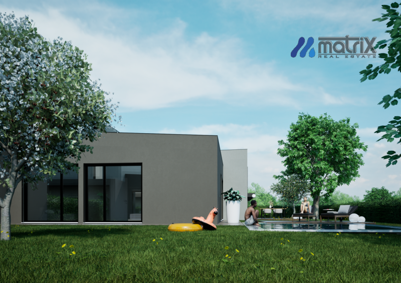 Villa a Noventa Padovana  (PD) €. 510.000  fotovoltaico 5 KW.

" Habitat "
il nuovo Residence a N...