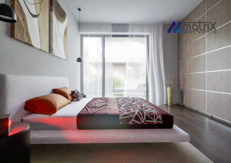 Villa a Noventa Padovana  (PD) €. 510.000  fotovoltaico 5 KW.

" Habitat "
il nuovo Residence a N...