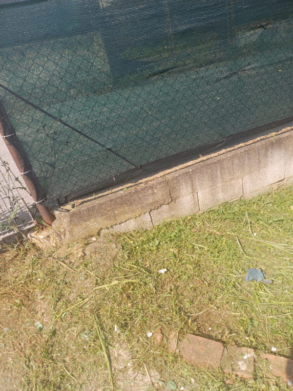 In zona residenziale tranquilla e ben abitata, proponiamo in vendita un terreno edificabile di 47...