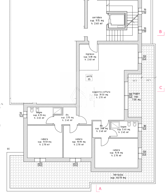 ALBIGNASEGO-FERRI

Inserito tra il rinomato quartiere dei Ferri e quello di San Tommaso, in conte...