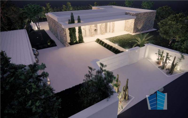 Lecce Vendita Terreno terreno edificabile residenziale
