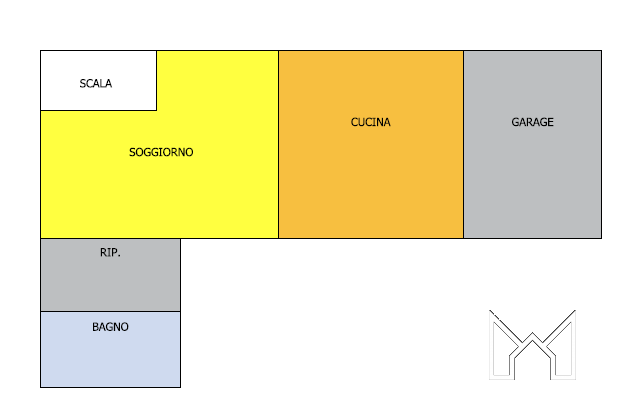 SAN GIUSEPPE- Inserita in zona tranquilla comoda al centro paese e a pochi minuti da Bassano, pro...