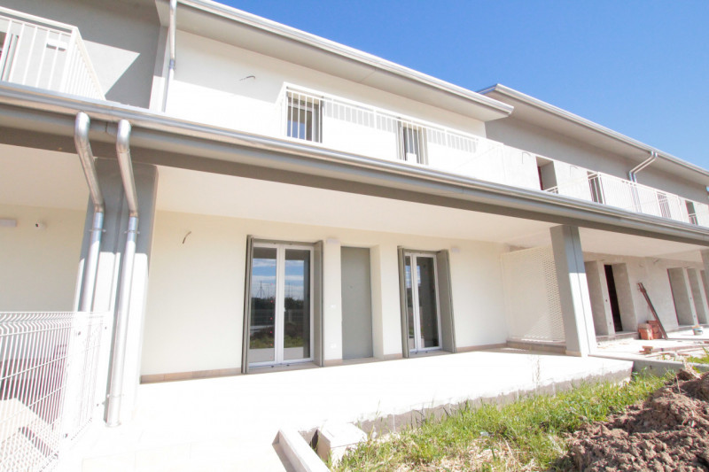 ULTIMA VILLETTA DISPONIBILE! - Quinto Vicentino: ville a schiera in costruzione con la possibilit...