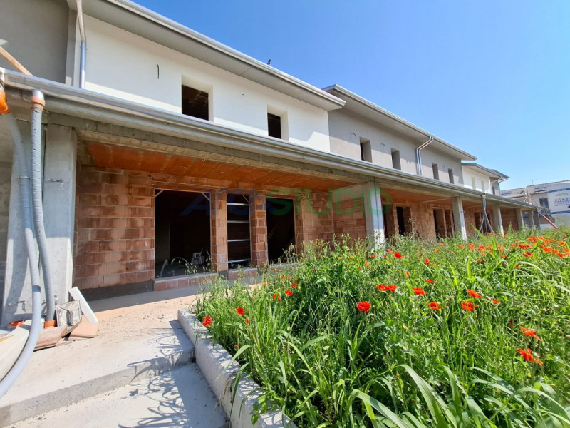 ULTIMA VILLETTA DISPONIBILE! - Quinto Vicentino: ville a schiera in costruzione con la possibilit...