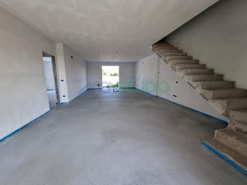 ULTIMA VILLETTA DISPONIBILE! - Quinto Vicentino: ville a schiera in costruzione con la possibilit...