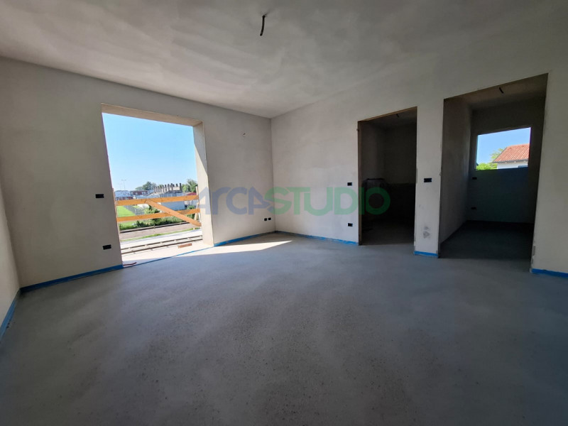 ULTIMA VILLETTA DISPONIBILE! - Quinto Vicentino: ville a schiera in costruzione con la possibilit...