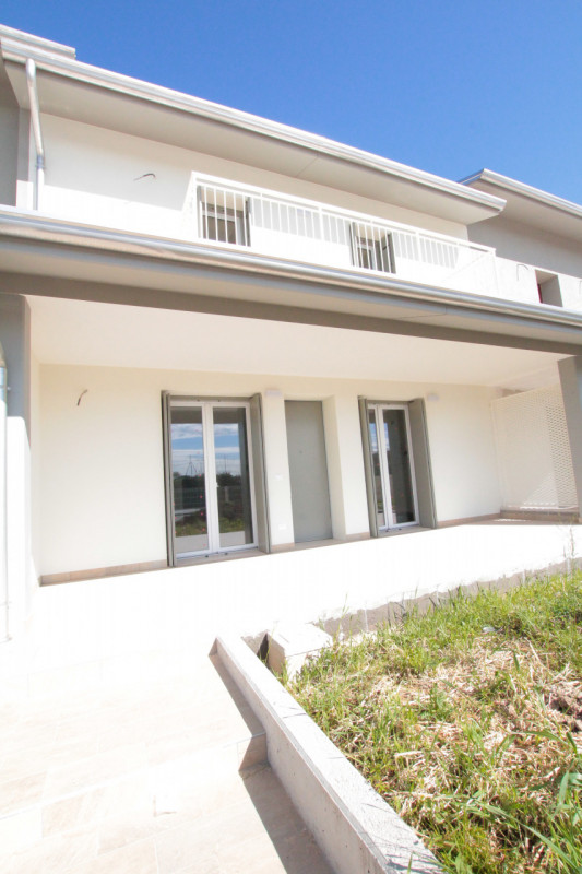 ULTIMA VILLETTA DISPONIBILE! - Quinto Vicentino: ville a schiera in costruzione con la possibilit...