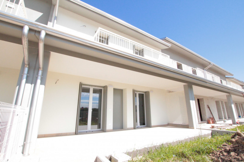ULTIMA VILLETTA DISPONIBILE! - Quinto Vicentino: ville a schiera in costruzione con la possibilit...