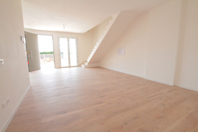 ULTIMA VILLETTA DISPONIBILE! - Quinto Vicentino: ville a schiera in costruzione con la possibilit...