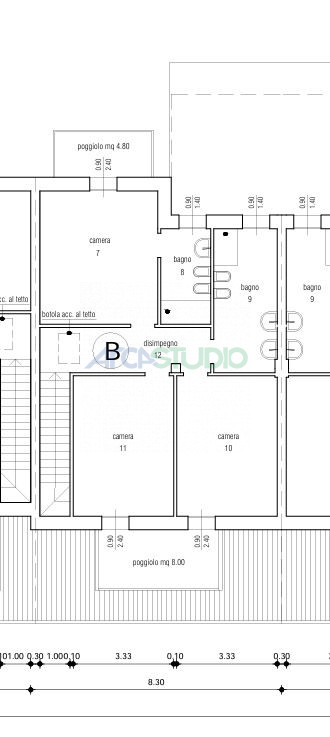 ULTIMA VILLETTA DISPONIBILE! - Quinto Vicentino: ville a schiera in costruzione con la possibilit...