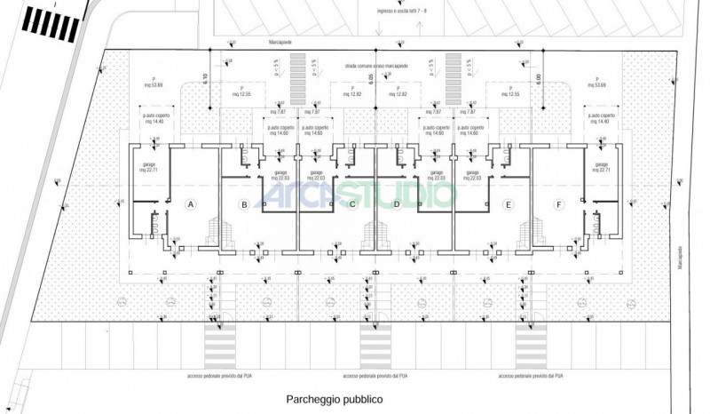 ULTIMA VILLETTA DISPONIBILE! - Quinto Vicentino: ville a schiera in costruzione con la possibilit...