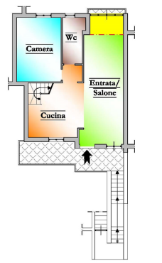 Casal Velino Vendita Appartamento