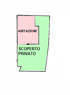 MONSELICE Vendesi porzione di bifamiliare in zona tranquilla e nelle vicinanze del centro storico...