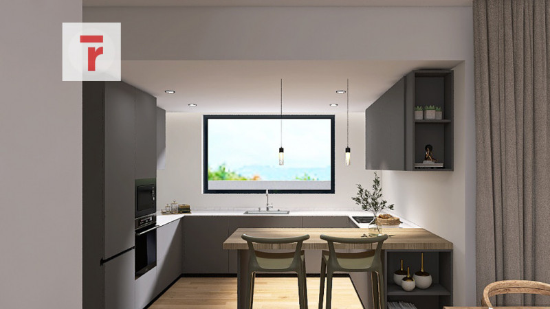 Ad Albignasego sta sorgendo questo nuovo progetto immobiliare, con consegna prevista entro primav...