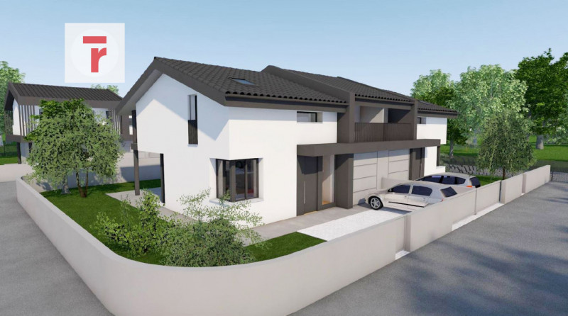 Ad Albignasego sta sorgendo questo nuovo progetto immobiliare, con consegna prevista entro primav...