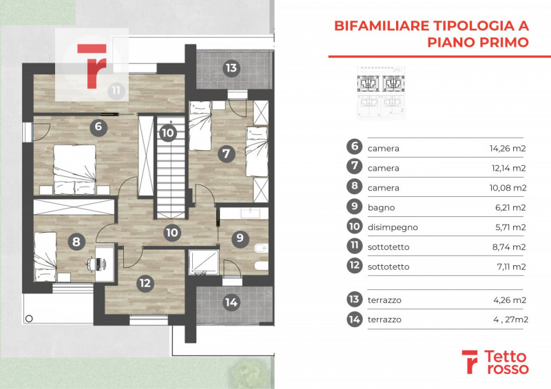 Ad Albignasego sta sorgendo questo nuovo progetto immobiliare, con consegna prevista entro primav...