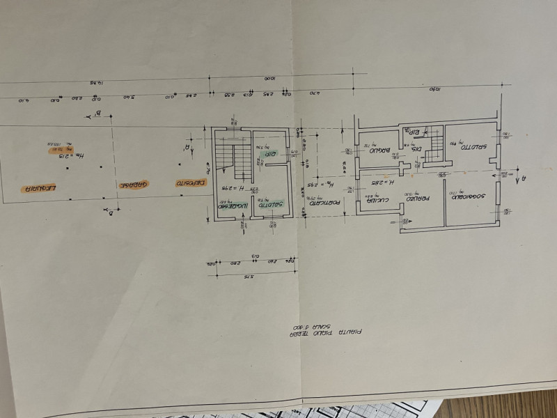 (Per INFO Vittorio 3517343301) Proponiamo in vendita splendida bifamiliare nel cuore di Pozzonovo...