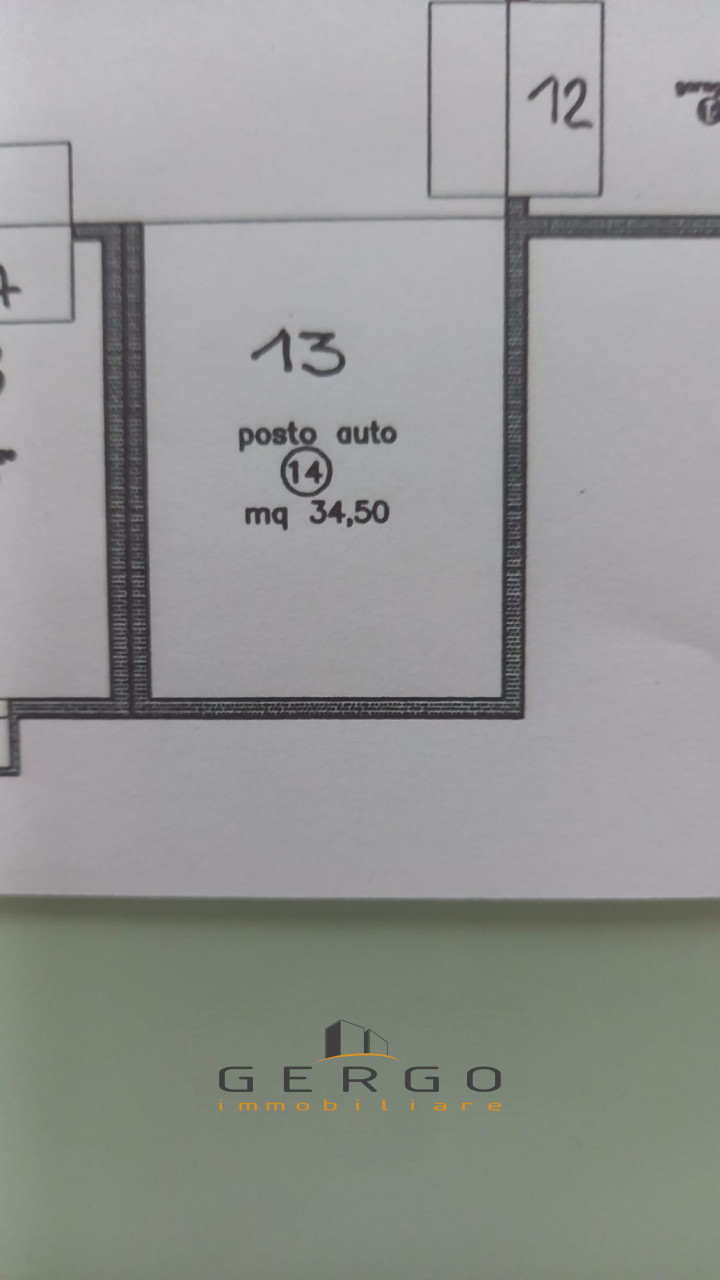 Garage Doppio in Vendita nel Cuore di Vittorio Veneto
