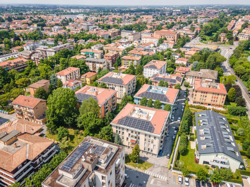 Padova Vendita Appartamento quadrilocale