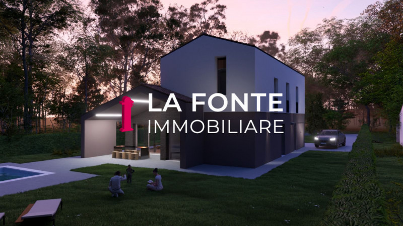 PIONCA DI VIGONZA Lotto Edificabile di mq. 1.600 ca con mc. 600 urbanistici Ottimo per la realizz...