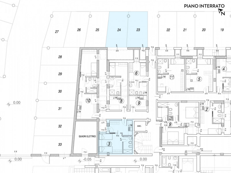 Rif. V5298 - Cortina d'Ampezzo, località Pralongo, appartamento al primo piano in vendita con amp...