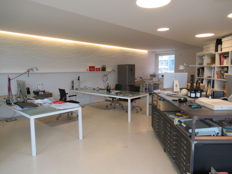 A Treviso (TV), zona fonderia, proponiamo in vendita ampio ed elegante ufficio open space di 122 ...