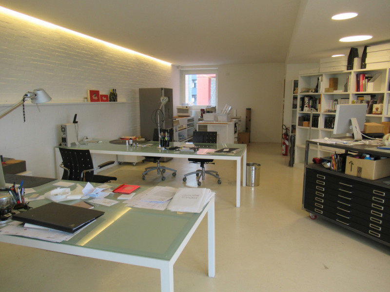 A Treviso (TV), zona fonderia, proponiamo in vendita ampio ed elegante ufficio open space di 122 ...