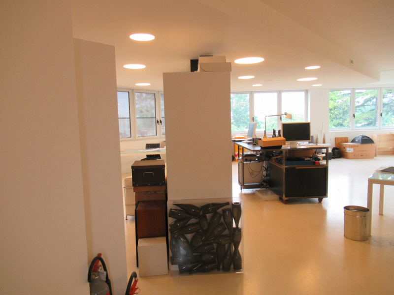 A Treviso (TV), zona fonderia, proponiamo in vendita ampio ed elegante ufficio open space di 122 ...