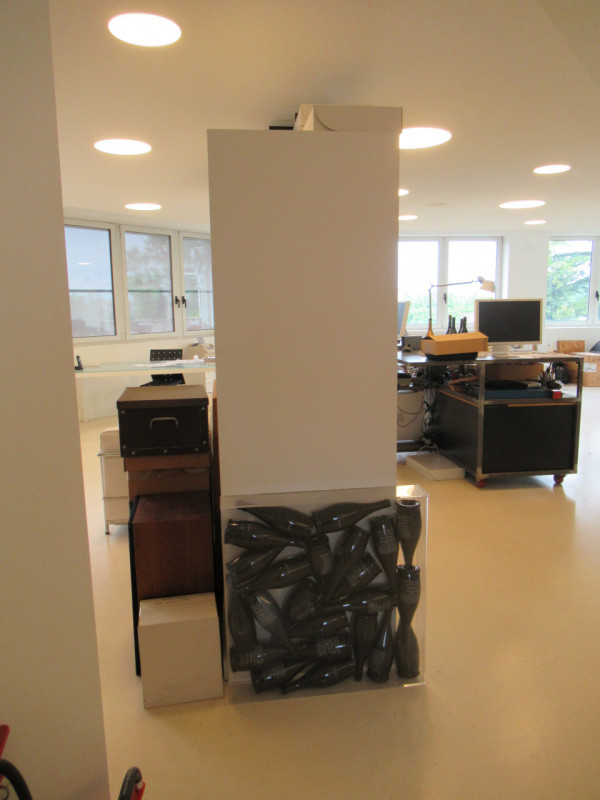 A Treviso (TV), zona fonderia, proponiamo in vendita ampio ed elegante ufficio open space di 122 ...