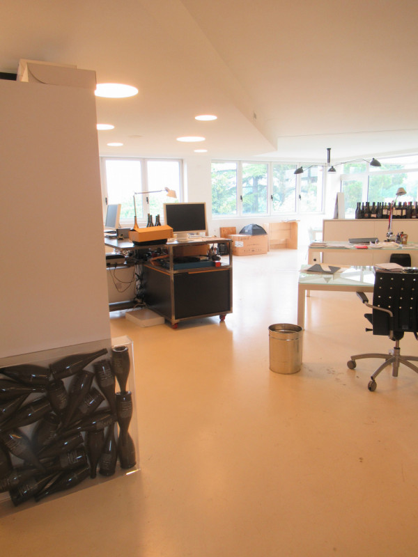 A Treviso (TV), zona fonderia, proponiamo in vendita ampio ed elegante ufficio open space di 122 ...