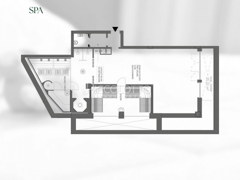 Rif. V4978 A5 - Chalet Ciasa al Sol, esclusivo appartamento in vendita in privilegiata posizione ...